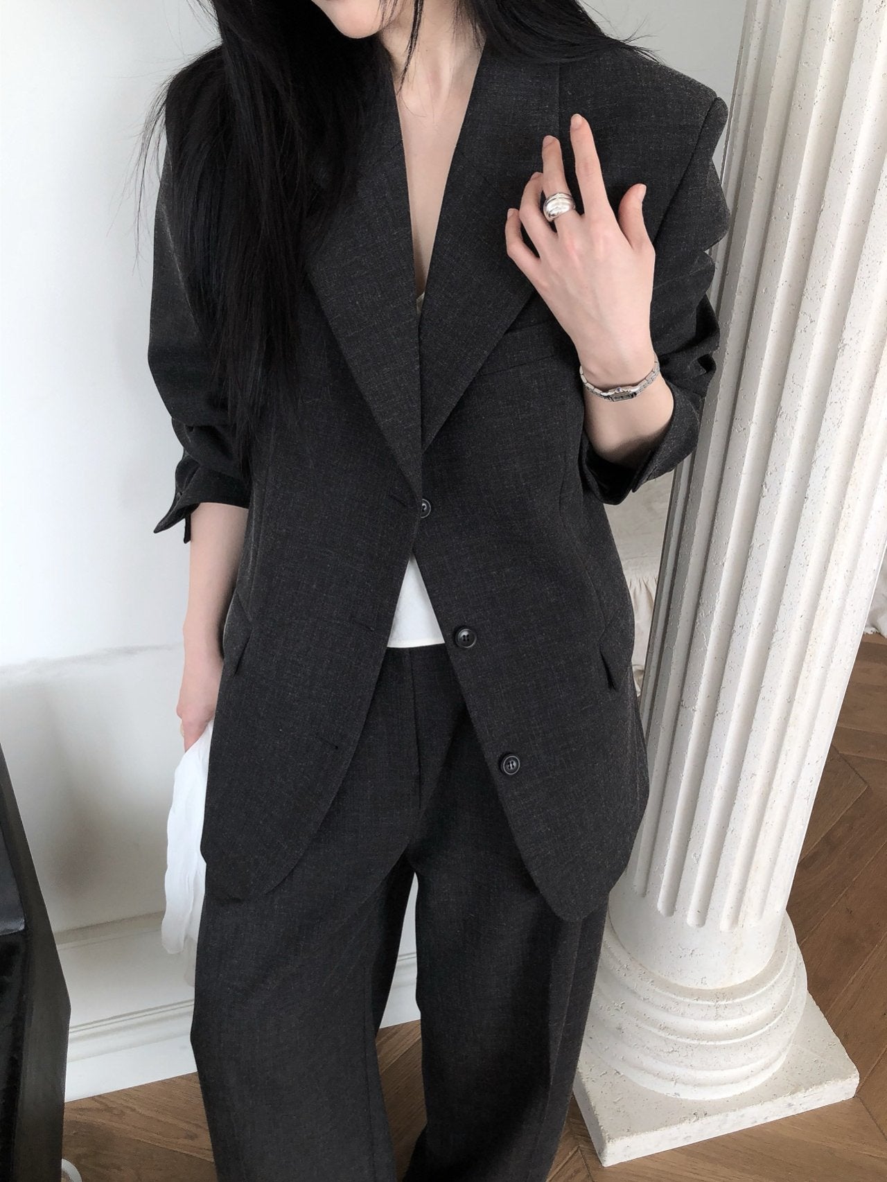 Momento Over-fit Blazer