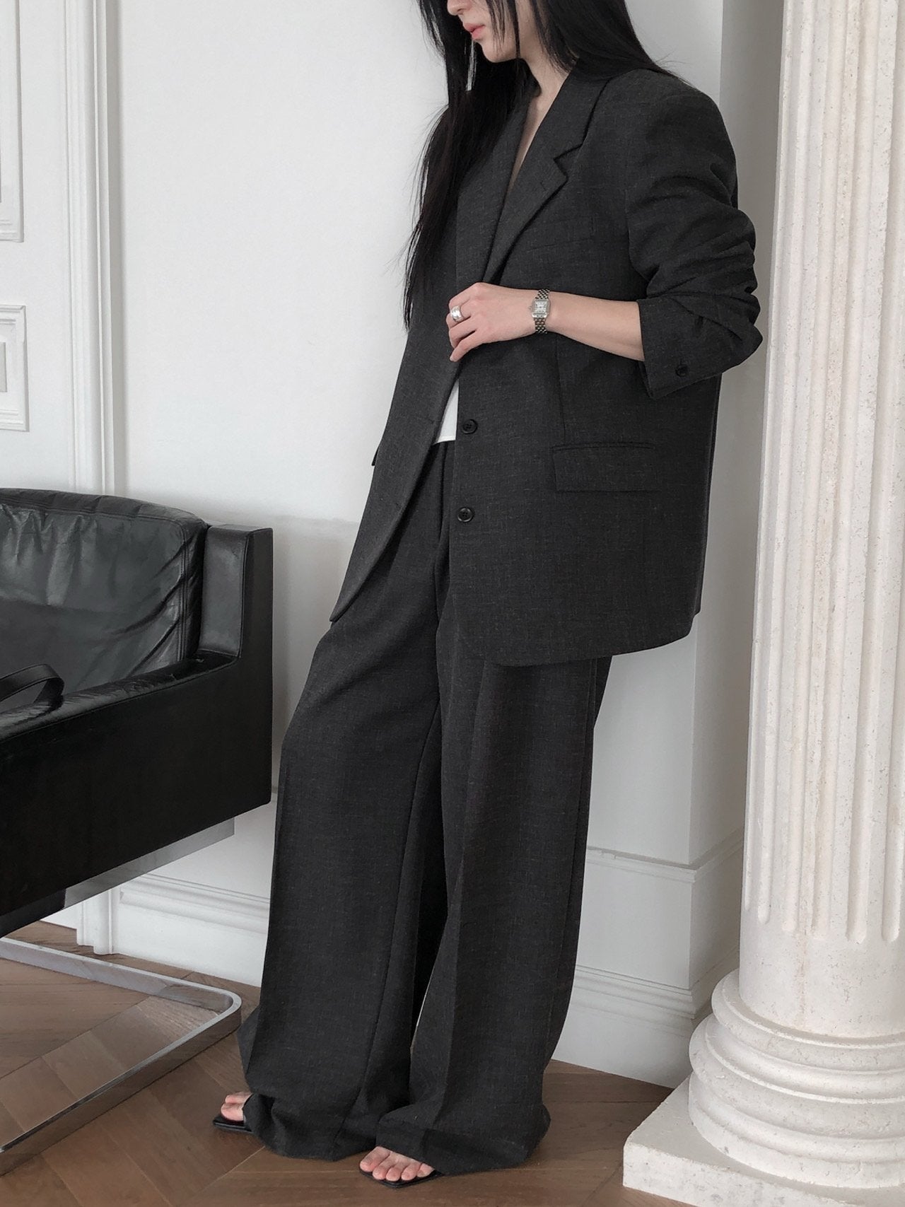 Momento Over-fit Blazer