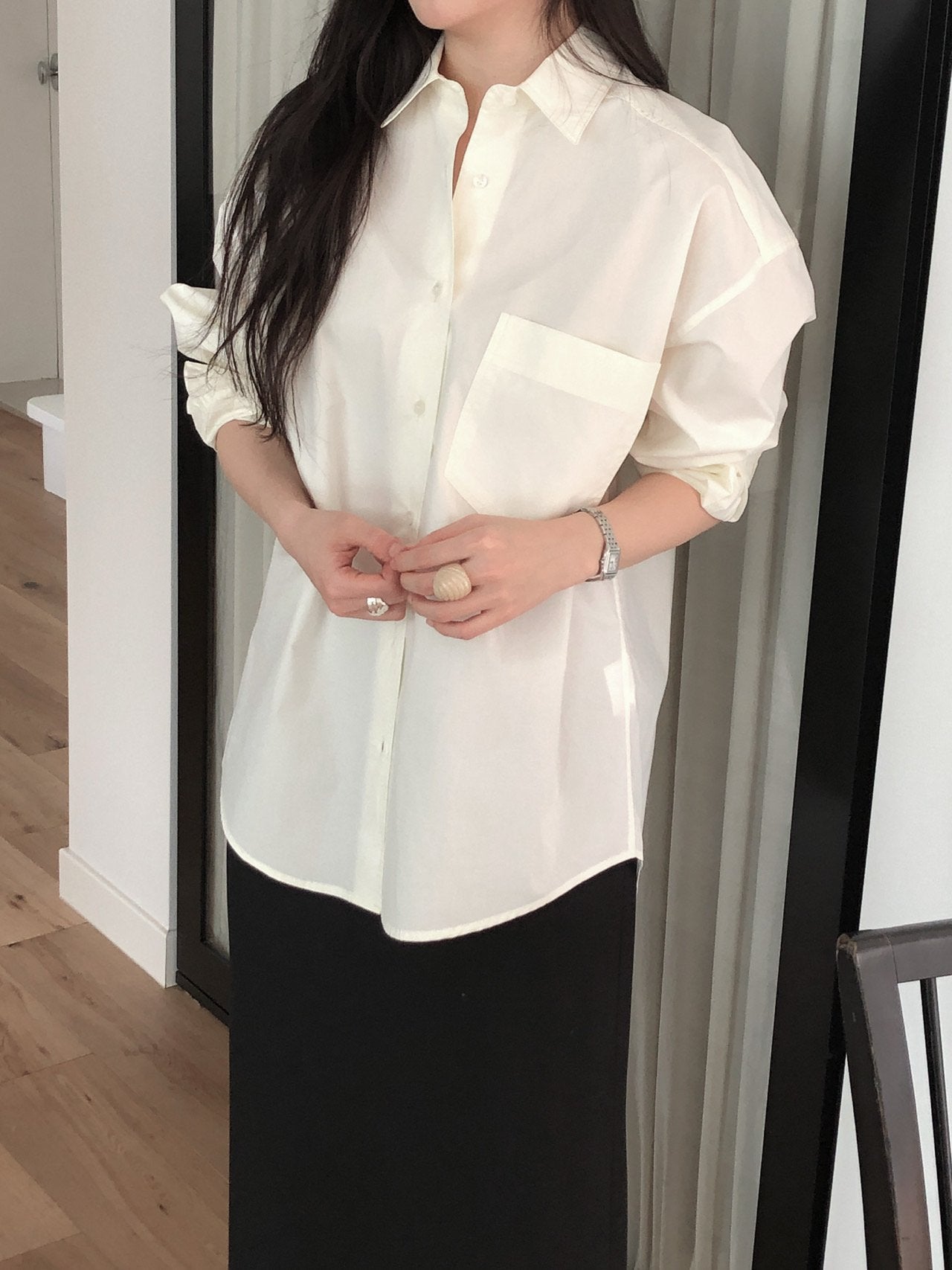 Classic Over-fit Shirt