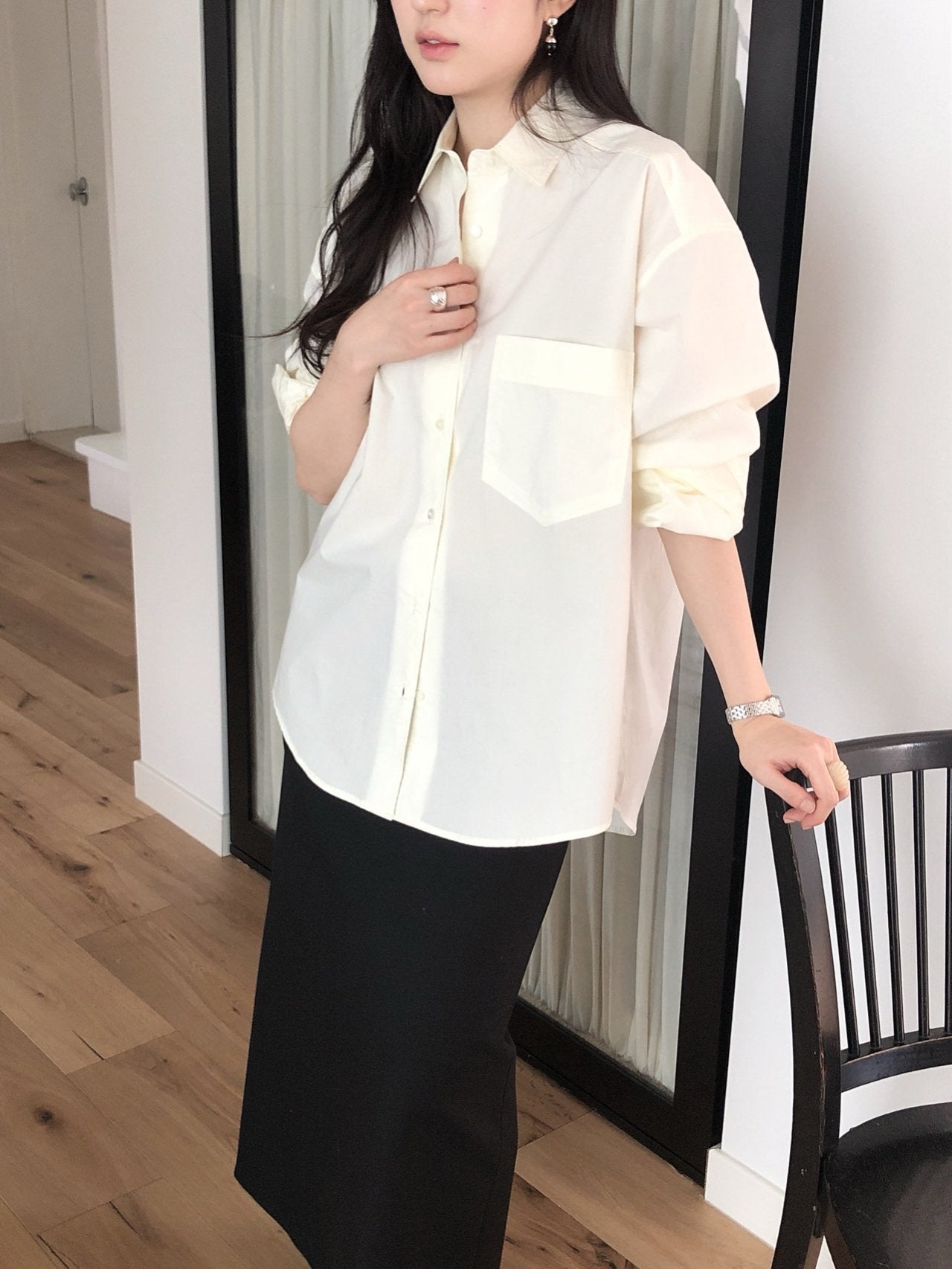 Classic Over-fit Shirt