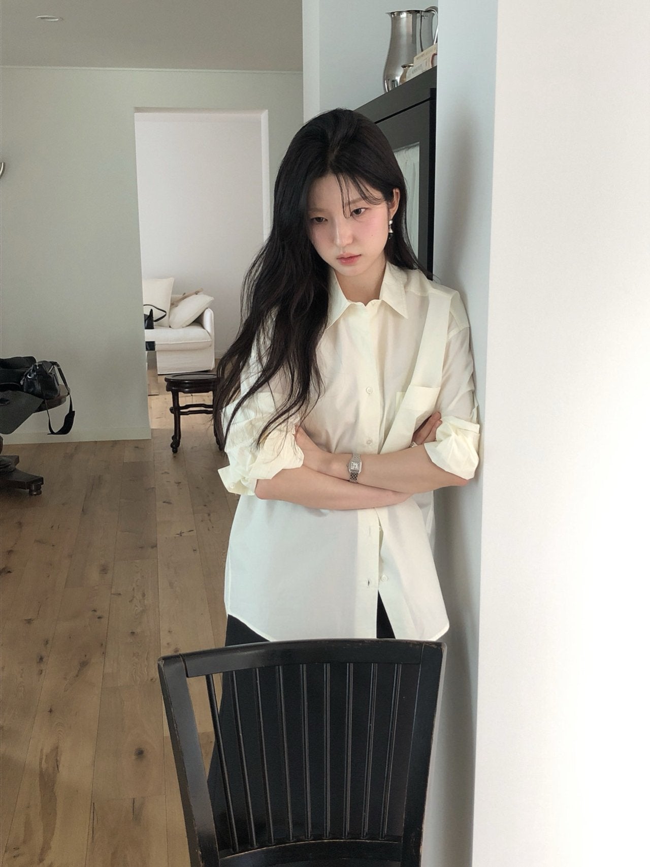 Classic Over-fit Shirt