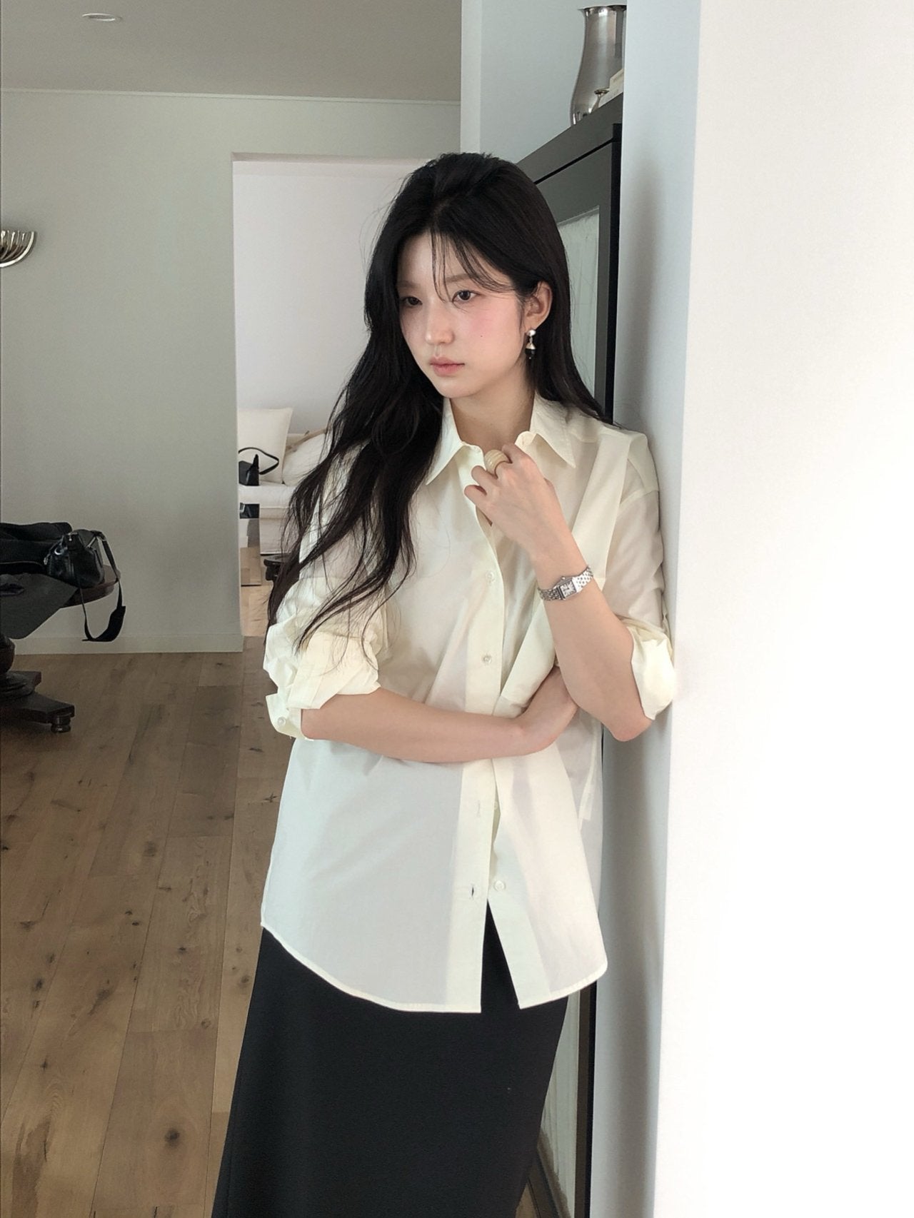 Classic Over-fit Shirt