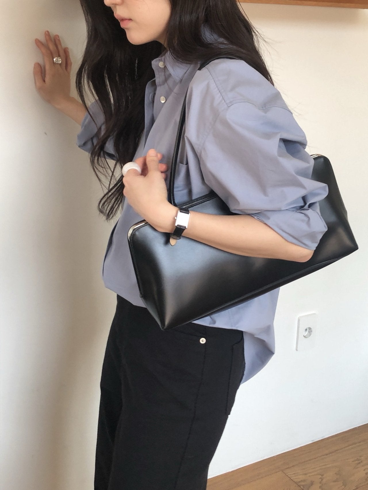 Classic Over-fit Shirt